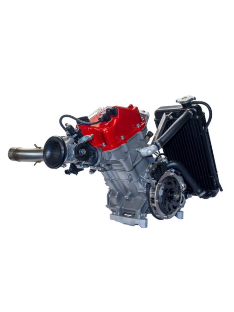 helvenco AG - Producer of the swissauto250 race engine & the